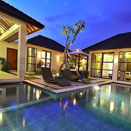 Arama Riverside Legian Buitenkant foto
