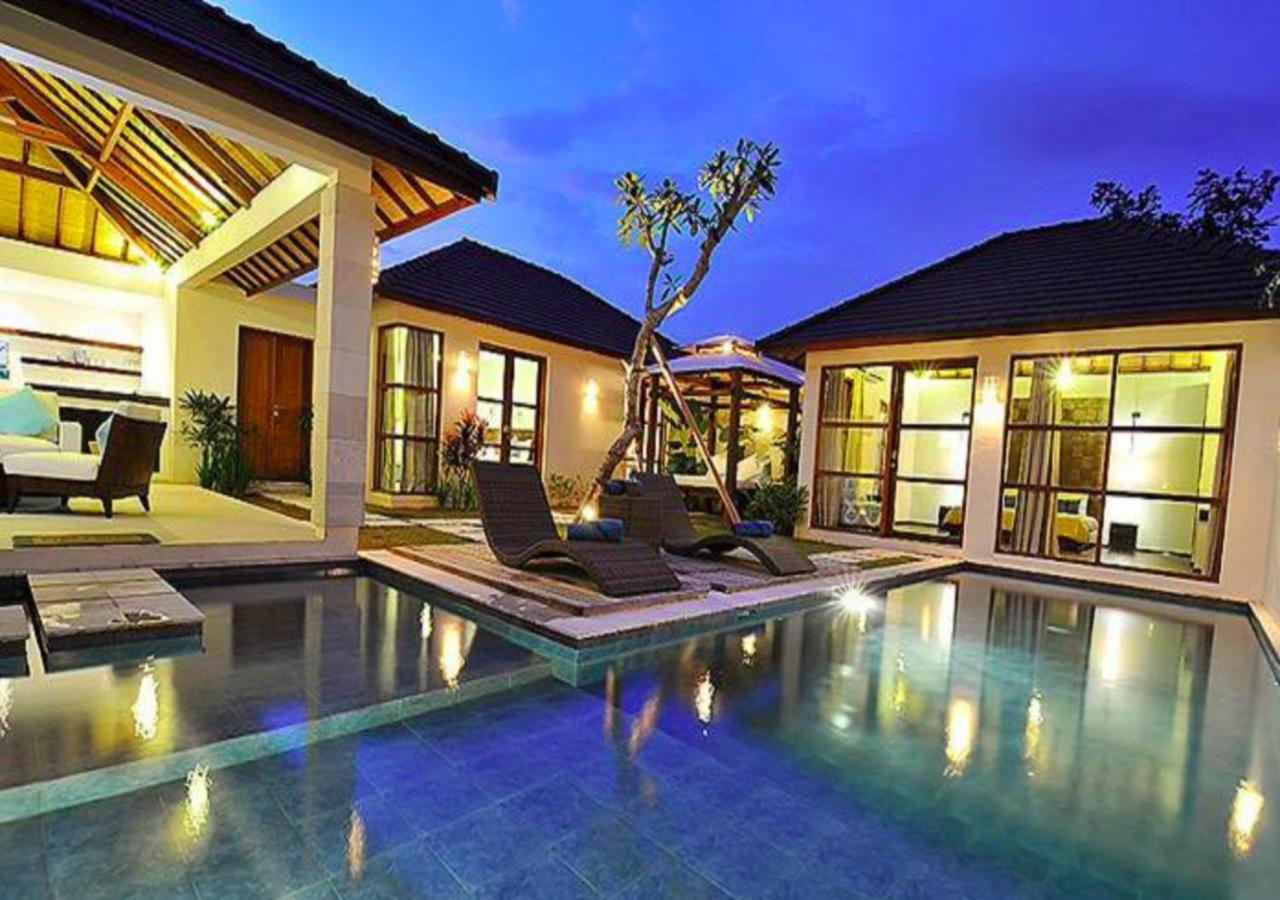 Arama Riverside Legian Buitenkant foto