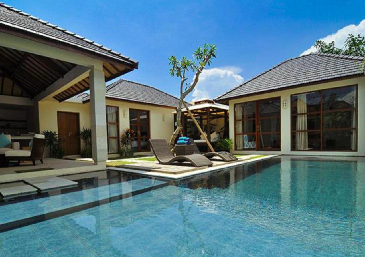 Arama Riverside Legian Buitenkant foto