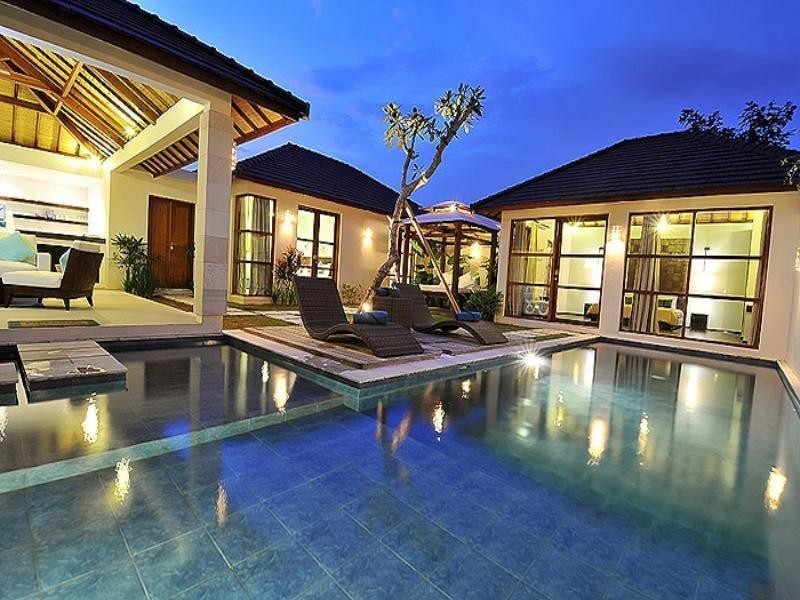 Arama Riverside Legian Buitenkant foto