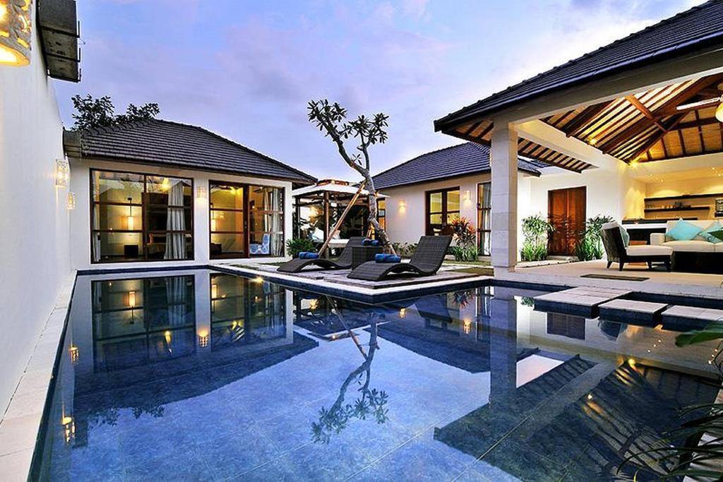 Arama Riverside Legian Buitenkant foto