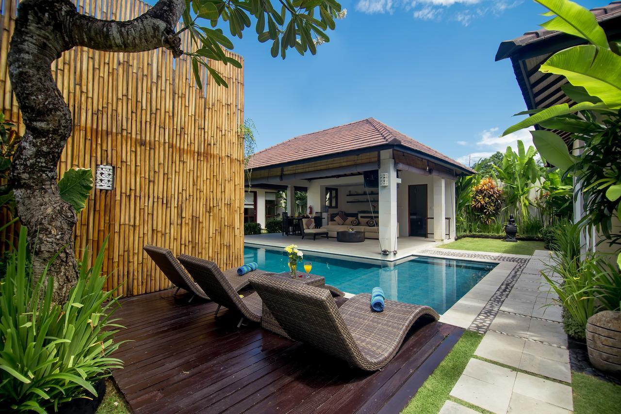 Arama Riverside Legian Buitenkant foto