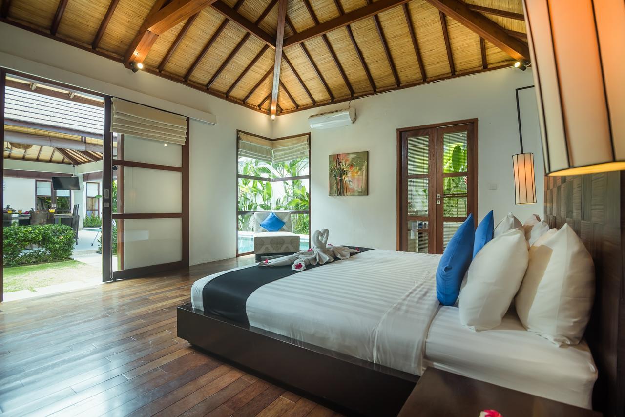 Arama Riverside Legian Buitenkant foto