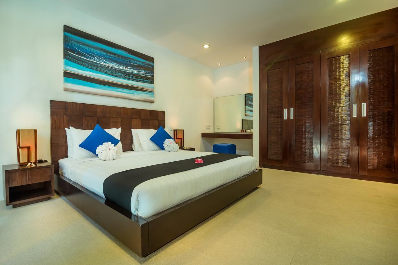 Arama Riverside Legian Buitenkant foto
