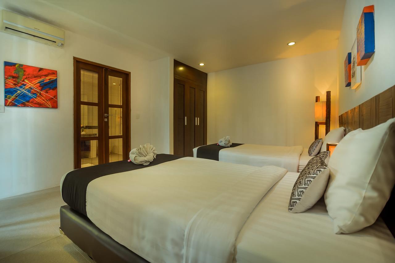 Arama Riverside Legian Buitenkant foto