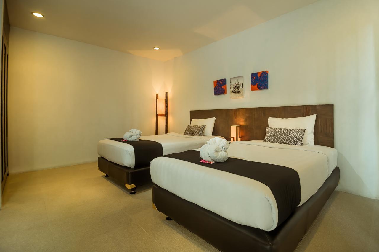 Arama Riverside Legian Buitenkant foto
