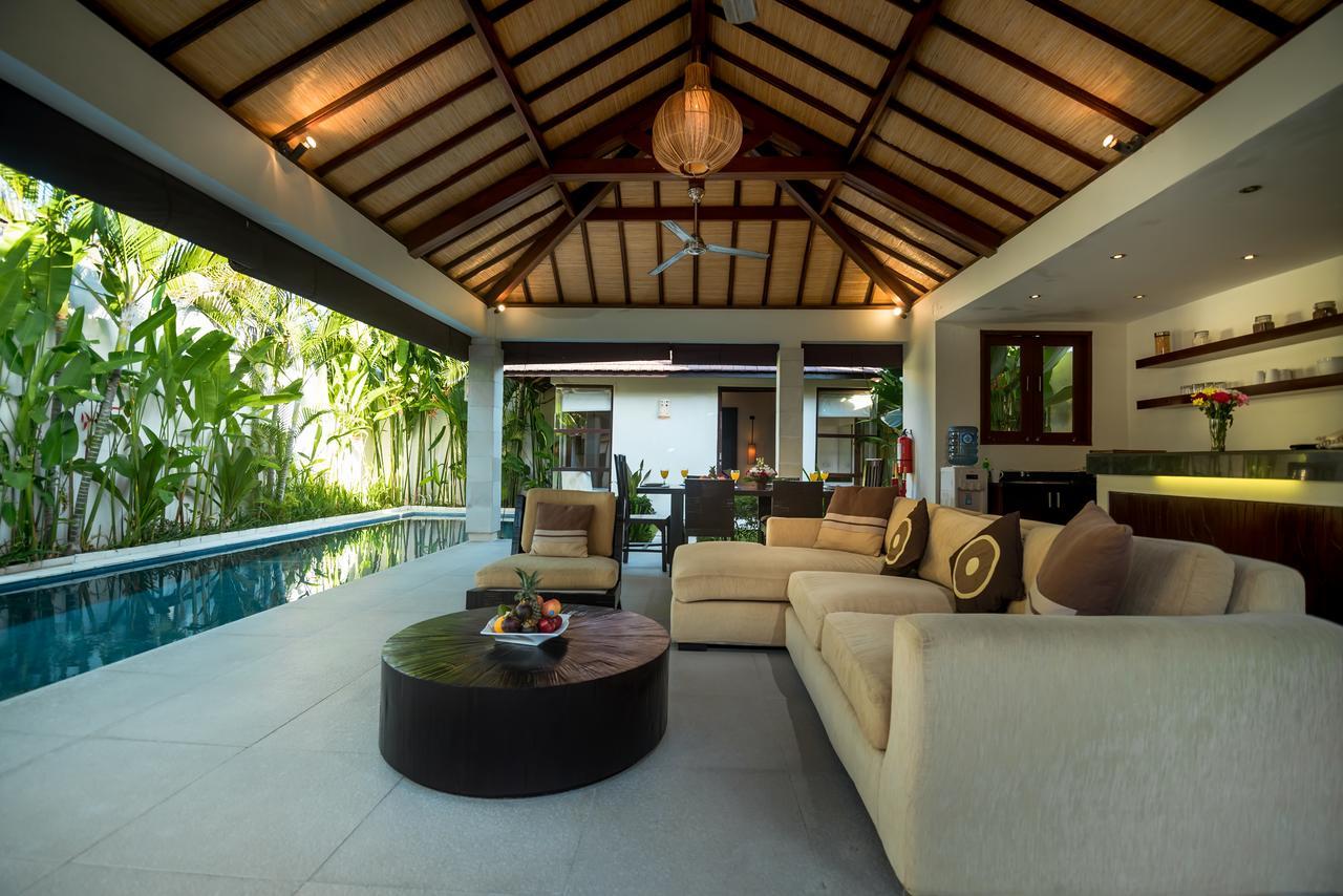 Arama Riverside Legian Buitenkant foto