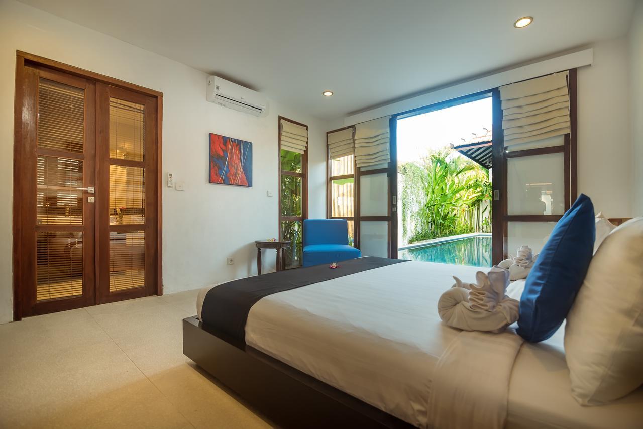 Arama Riverside Legian Buitenkant foto