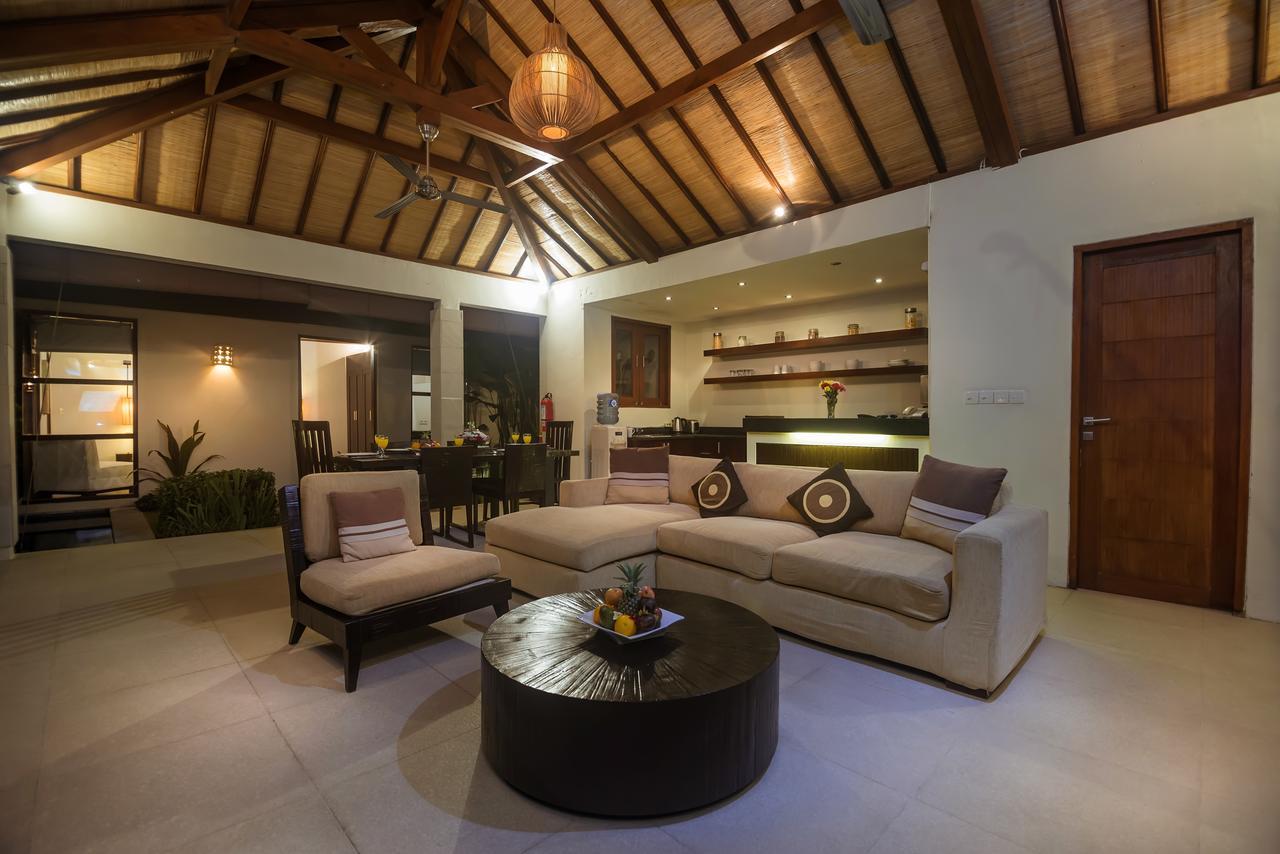 Arama Riverside Legian Buitenkant foto