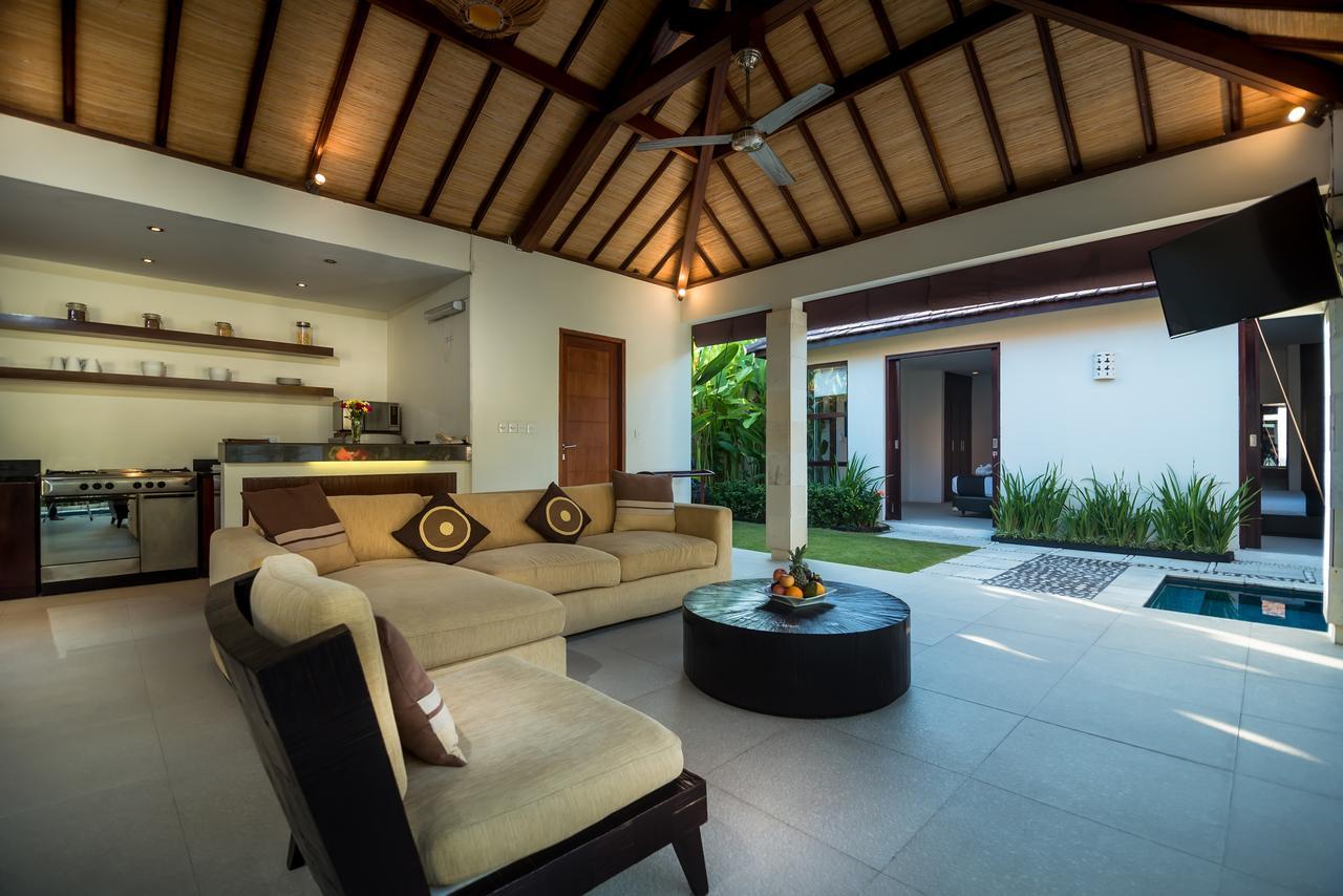 Arama Riverside Legian Buitenkant foto