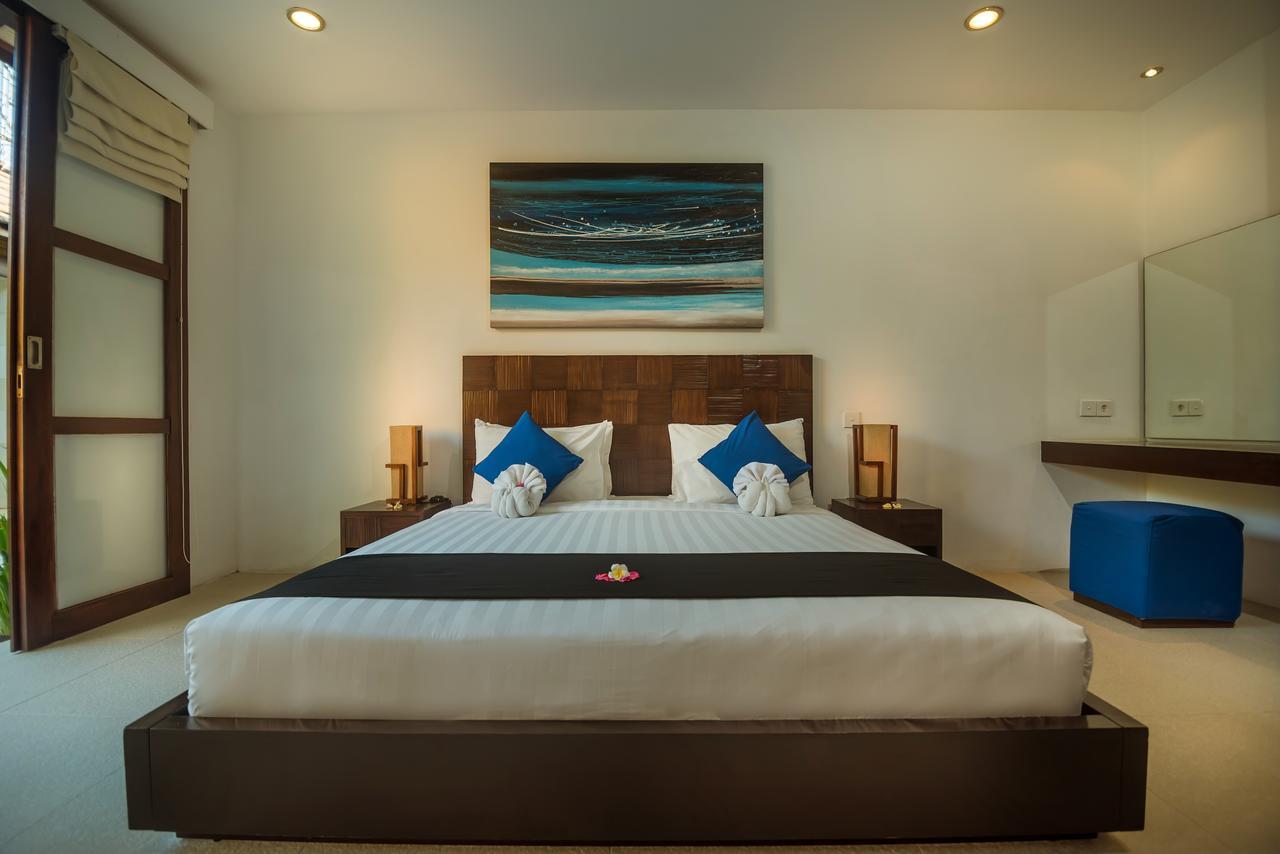 Arama Riverside Legian Buitenkant foto