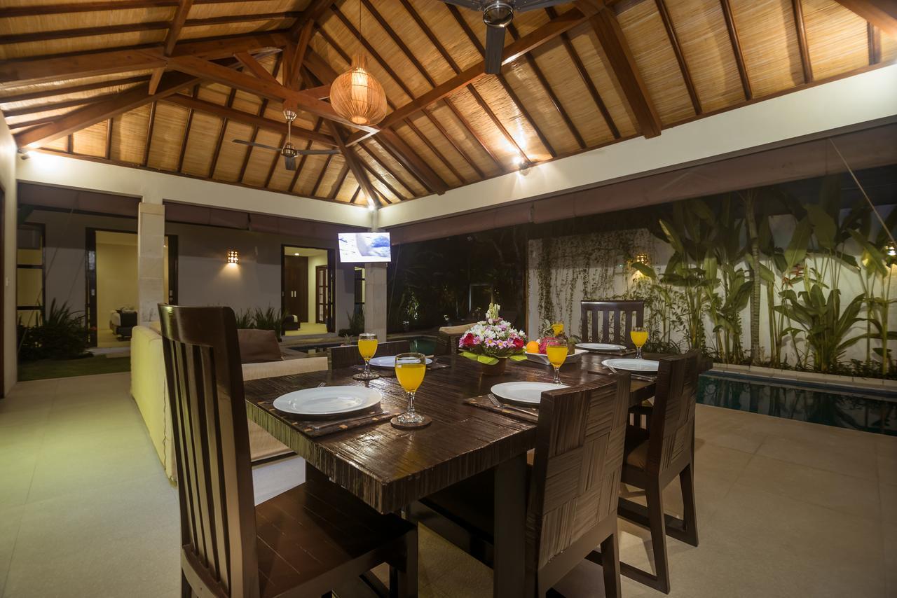 Arama Riverside Legian Buitenkant foto