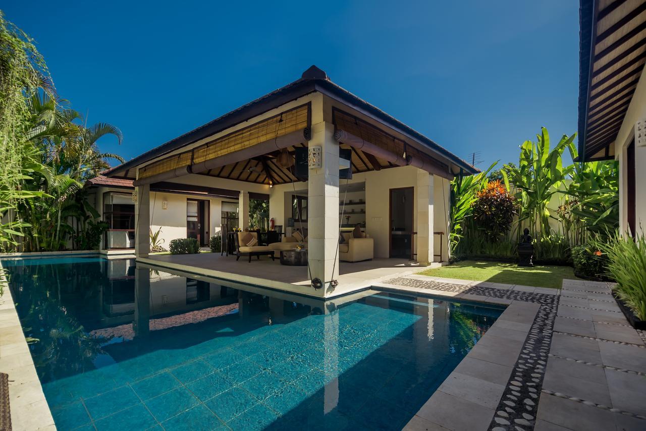 Arama Riverside Legian Buitenkant foto
