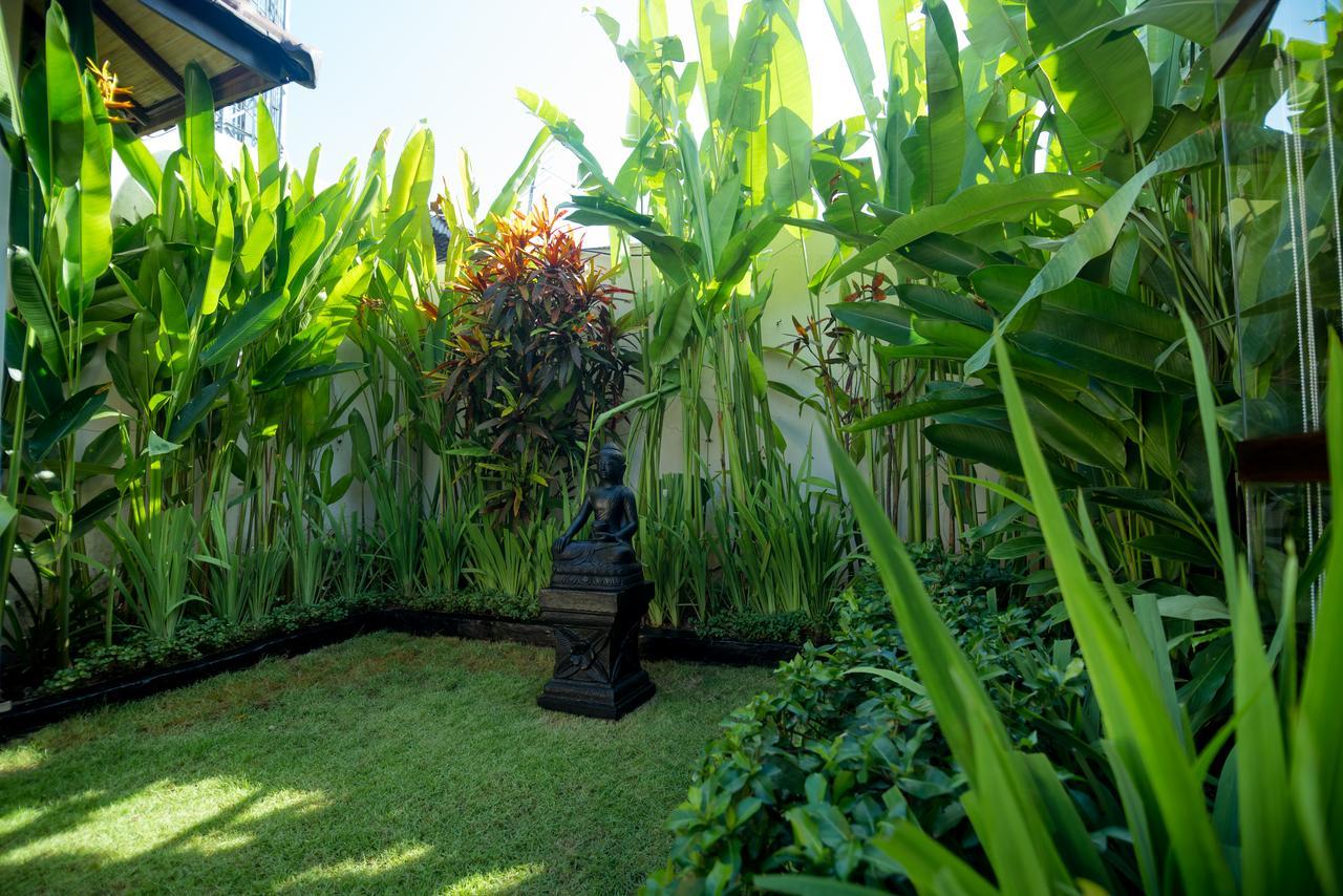 Arama Riverside Legian Buitenkant foto