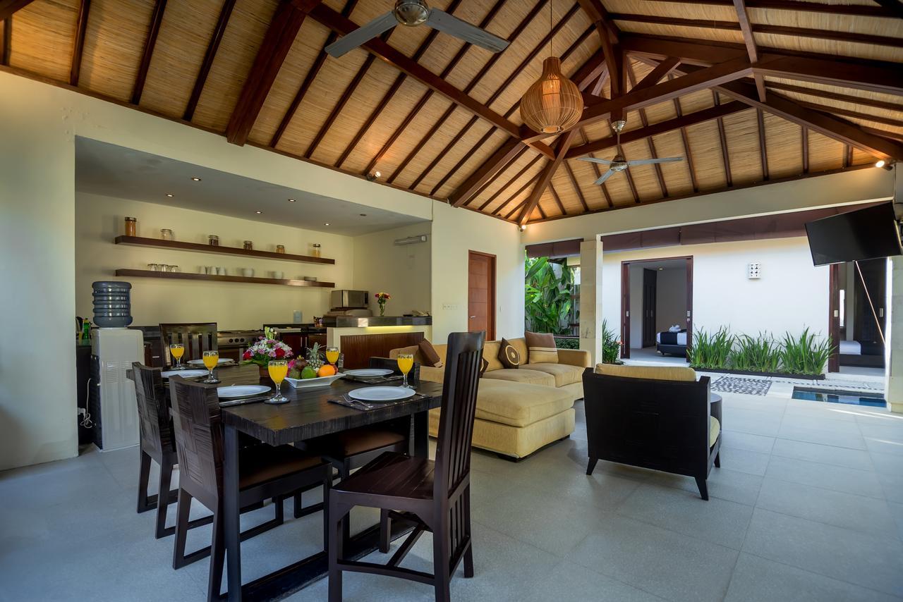 Arama Riverside Legian Buitenkant foto