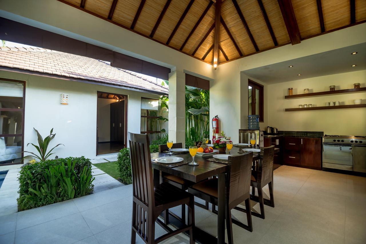 Arama Riverside Legian Buitenkant foto
