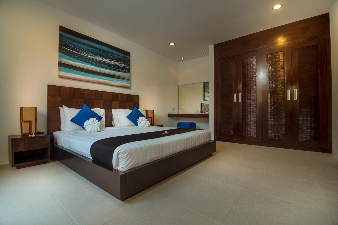 Arama Riverside Legian Buitenkant foto