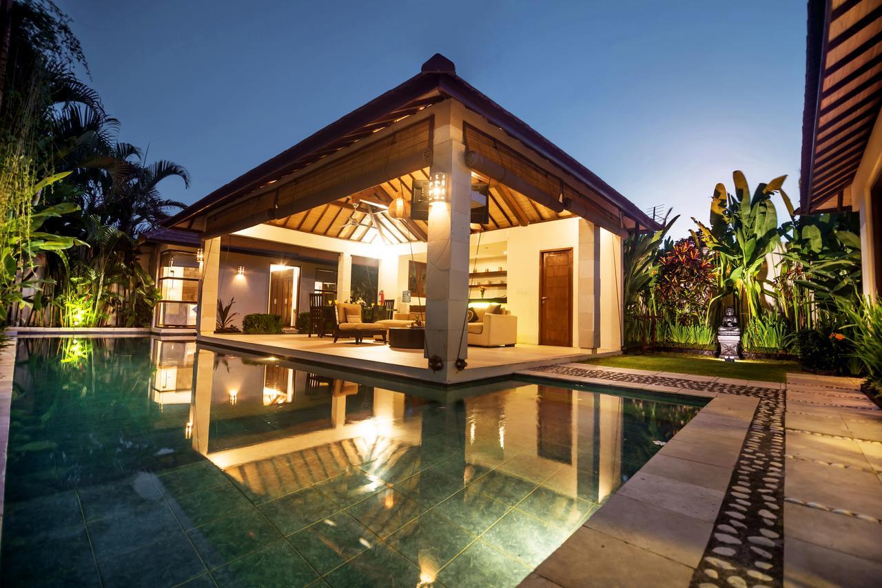 Arama Riverside Legian Buitenkant foto