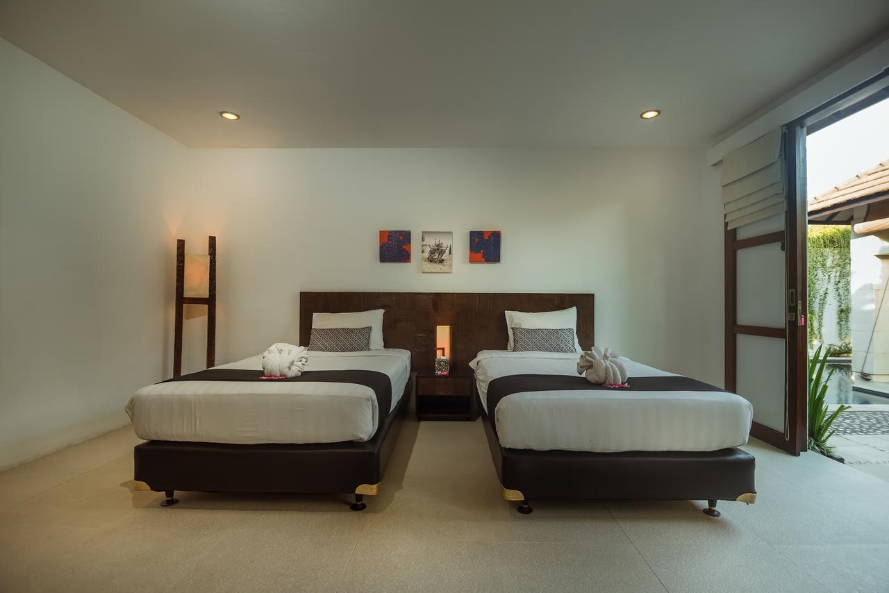 Arama Riverside Legian Buitenkant foto