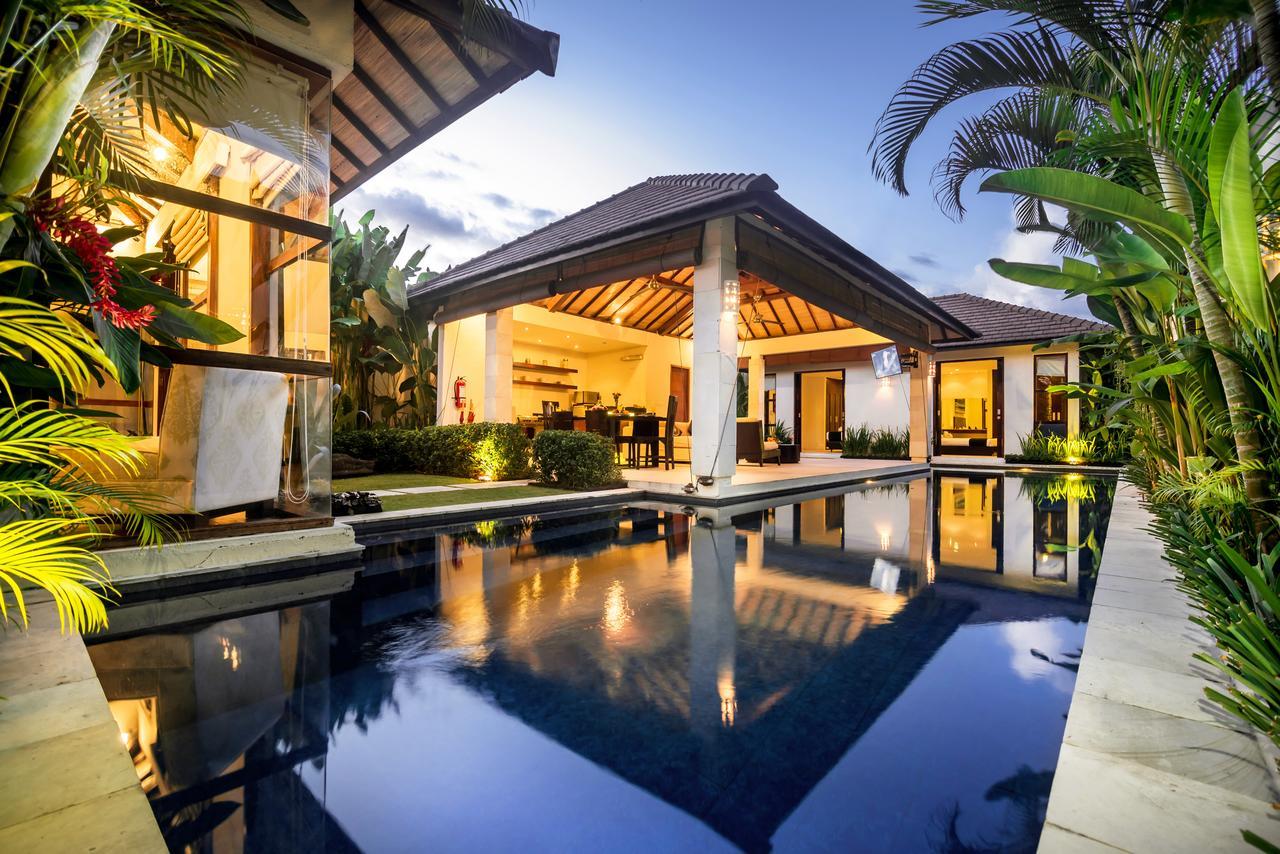 Arama Riverside Legian Buitenkant foto