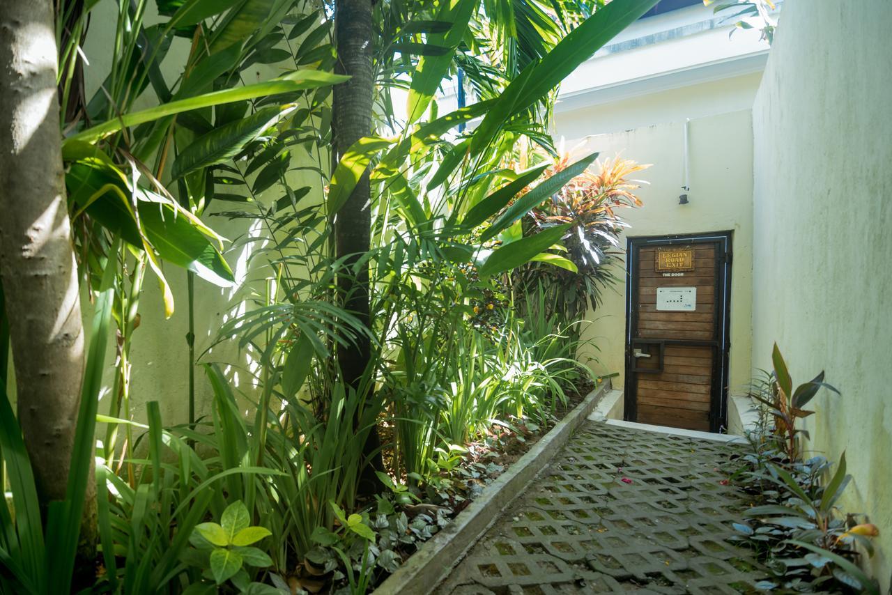 Arama Riverside Legian Buitenkant foto