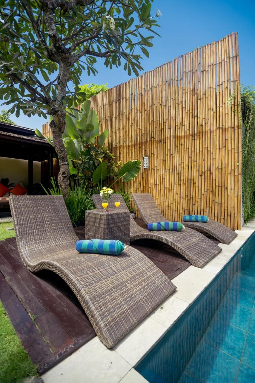 Arama Riverside Legian Buitenkant foto